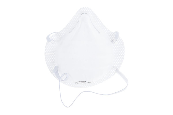 Фильтрующая противоаэрозольная полумаска DEXX FFP1 11103