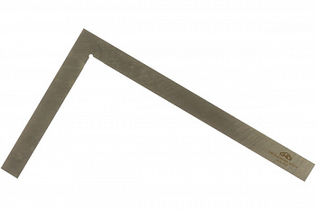 Плоский угольник 400х250х6 мм Kinex 4013