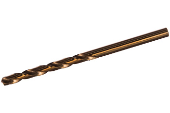 Сверло по металлу КОБАЛЬТ Профессионал (5х52х86 мм; Р6М5К5; класс А) ЗУБР 29626-5