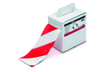 Сигнальная лента RUBI 70мм х 200м 70920