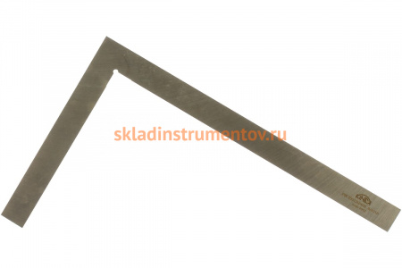 Плоский угольник 400х250х6 мм Kinex 4013