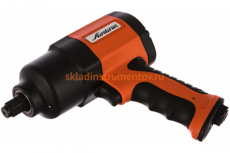 Пневматический ударный гайковерт Airline 1/2 DR AT-IW-03