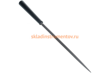 Круглый надфиль SITOMO 140 №2 с ручкой 129706