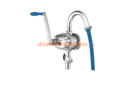 Ручной роторный насос AIST для жидкостей / 00-00007945