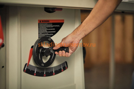 Циркулярная пила JET JPS-10TSL-M 725000K-RU 230В