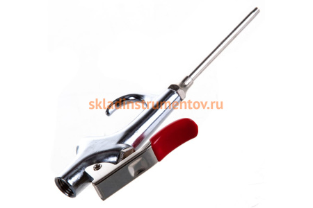 Обдувочный пневмопистолет с насадкой AIST 100 мм 91210501 00-00004298