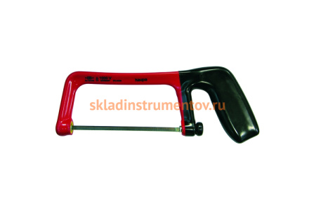 Ножовка по металлу HAUPA 200 мм 110558