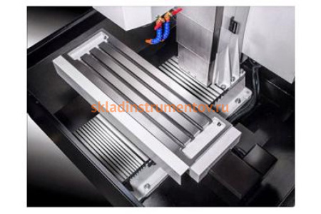 Фрезерный станок с ЧПУ JET JMD-45FT CNC Fanuc 0i-Mate MD 50000403T Фрезерный станок с ЧПУ JET JMD-45FT CNC Fanuc 0i-Mate MD 50000403T