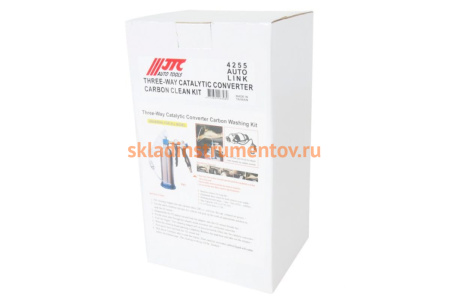 Приспособление для очистки катализатора от продуктов сгорания JTC 4255