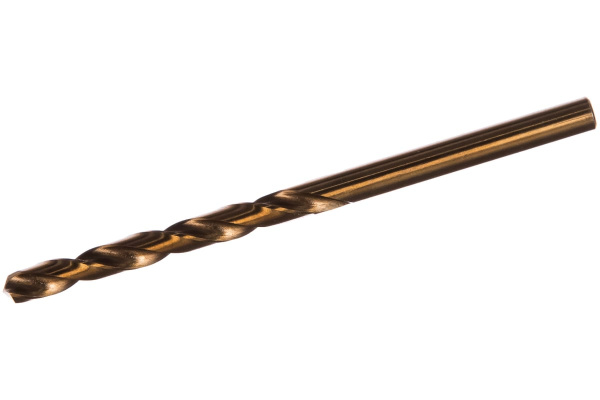 Сверло по металлу КОБАЛЬТ Профессионал (5х52х86 мм; Р6М5К5; класс А) ЗУБР 29626-5