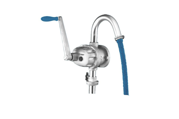 Ручной роторный насос AIST для жидкостей / 00-00007945