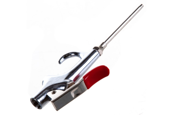 Обдувочный пневмопистолет с насадкой AIST 100 мм 91210501 00-00004298