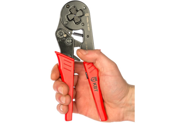 Пресс-клещи КВТ ПКВк-16 54549