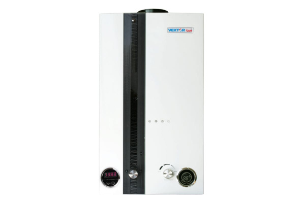 Газовая колонка VEKTOR LUX 20-C