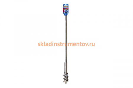 Бур проломный SDS-MAX (80х600 мм) ПРАКТИКА 243-806
