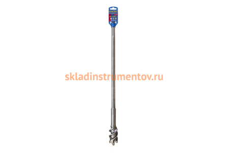 Бур проломный SDS-MAX (80х600 мм) ПРАКТИКА 243-806