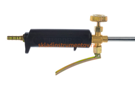 Газовоздушная горелка BRIMA ГВ-100Р L=510 мм 0011601