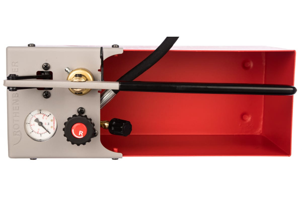 Опрессовщик Rothenberger ТР-25 60250