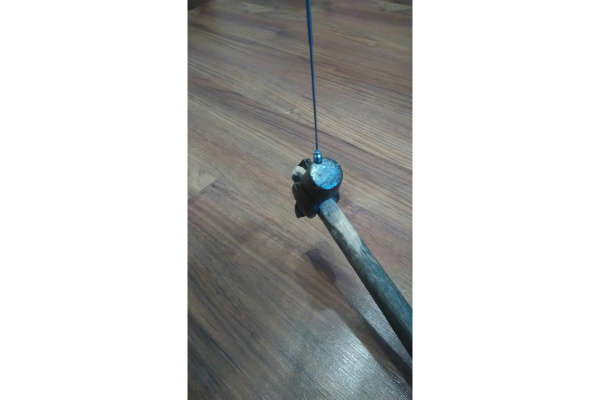 Телескопический магнит 127-635мм ROCKFORCE RF-617D