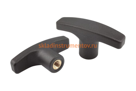 Т-образная рукоятка KIPP K0180.16006