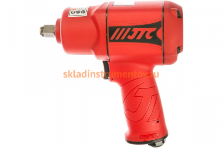 Ударный пневмогайковерт JTC 1/2", 8500 об/мин 7657