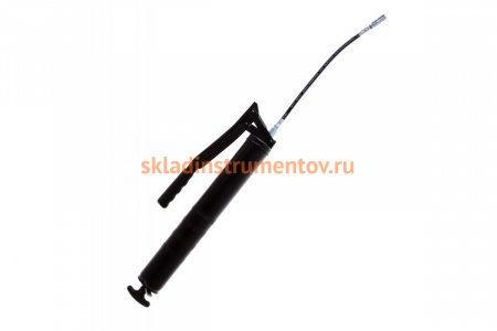 Профессиональный плунжерный шприц 413атм, 750см3, шланг GROZ GR42595 - G10F/B