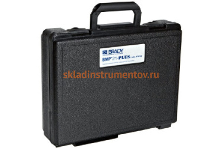 Пластиковый кейс Brady BMP21-HC brd139542