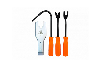 Набор инструментов для снятия клипс и обшивки 4 предмета AIST 67929120 00-00015434