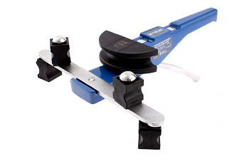 Ручной механический трубогиб STELS башмаки 1/4 –7/8 , в пластиковом кейсе 18110