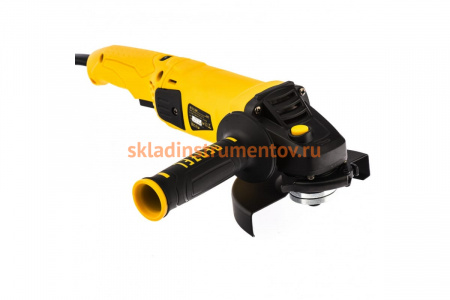 Угловая шлифовальная машина DENZEL AG125-1100A 26908