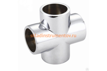 Соединитель с 4-мя направлениями MFK-TORG TH-92 2870-25