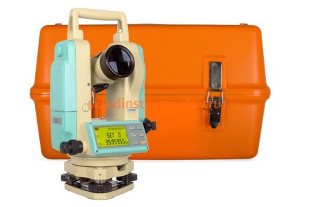 Электронный теодолит RGK T-05 (с поверкой)