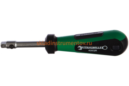 Торцовая рукоятка Stahlwille 400 QR 11051010