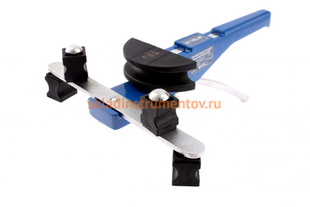 Ручной механический трубогиб STELS башмаки 1/4 –7/8 , в пластиковом кейсе 18110