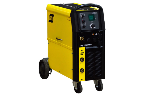 Сварочный полуавтомат с горелкой ESAB Origo Mig C340 PRO 4WD СВ000009698