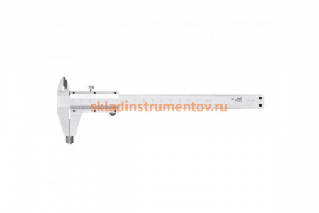 Штангенциркуль ЧИЗ ШЦ-1-125 0,05 Premium 124452