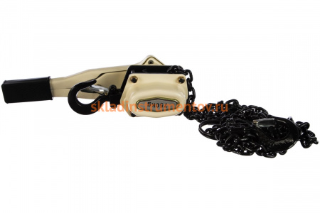 Рычажная таль JET JLPB 0.75T 3m 887607