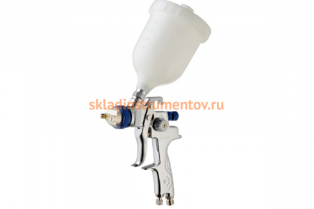 Краскопульт высокого давления в кейсе МАСТАК 670-015C