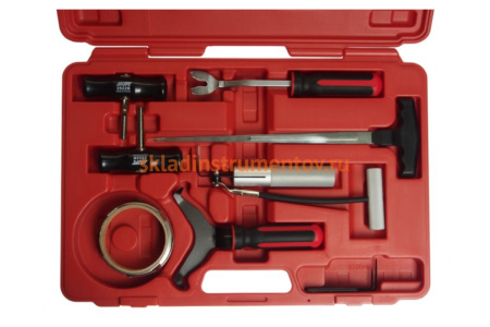 Набор для демонтажа стекол JTC 9 предметов 2527