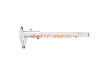 Штангенциркуль ЧИЗ ШЦ-1-125 0,05 Premium 124452
