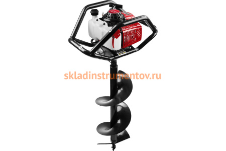 Мотобур со шнеком Зубр МБ2-300 Н