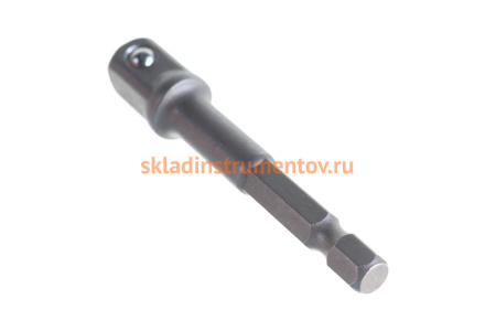 Адаптер под головку шестигранный (3/8''; 65 мм) для шуруповерта ЭВРИКА ER-99007