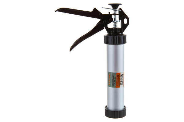 Алюминиевый пистолет для герметика SANTOOL 010507-001