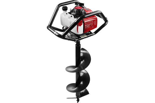 Мотобур со шнеком Зубр МБ2-300 Н