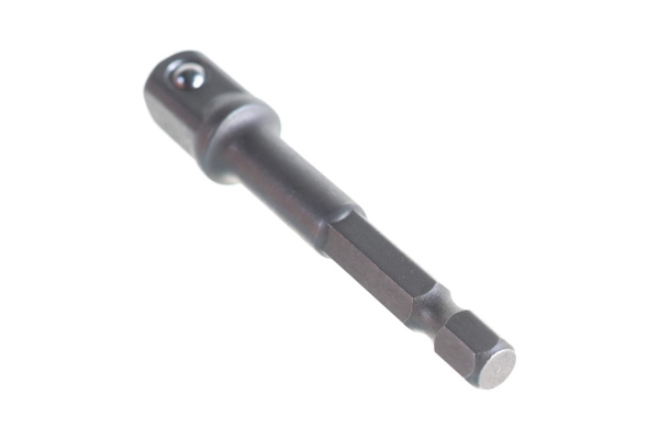 Адаптер под головку шестигранный (3/8''; 65 мм) для шуруповерта ЭВРИКА ER-99007