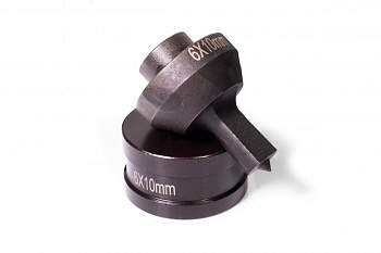 Матрицы для перфорации шин МПШО (6x10 мм) КВТ 77719