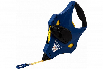 Рулетка геодезическая (50м x 15мм) КОБАЛЬТ 646-904