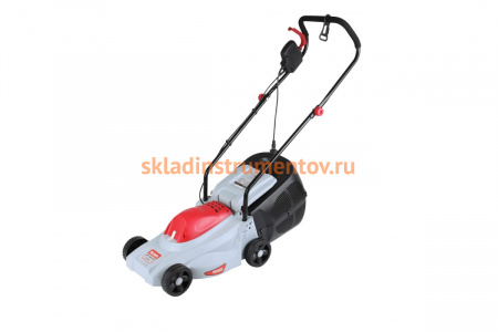 Электрическая газонокосилка Ресанта КР-1200 ЭП 70/4/15