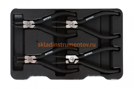 Набор съемников колец, 4 предмета, без кейса BOVIDIX 288400402/0