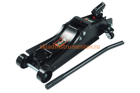 Гидравлический подкатной низкопрофильный домкрат ROCKFORCE 3 т RF-T825010